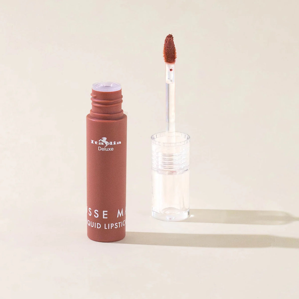 Italia Deluxe Mousse Matte Liquid Lipstick 03 Flirty