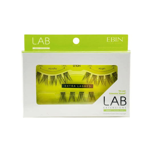 EBIN Lab Extensions - Eyelash 16mm