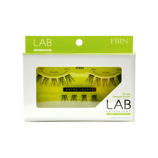 EBIN Lab Extensions - Eyelash 14mm