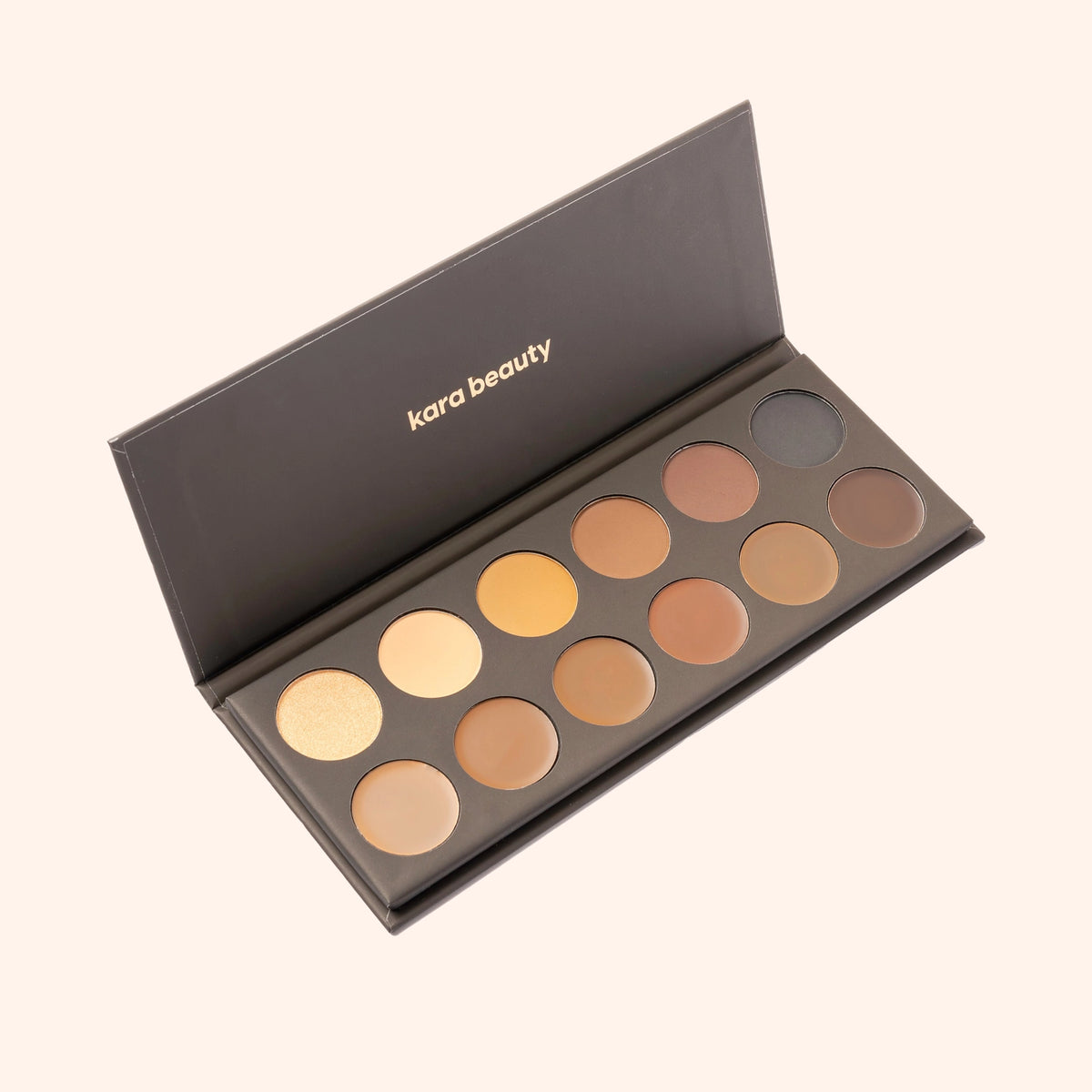 Kara Beauty Every Shade of you Eyebrow Palette