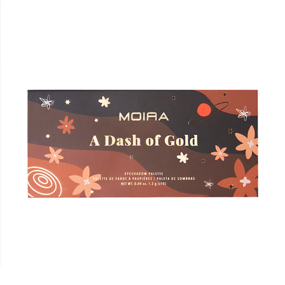 Moira A Dash of Gold