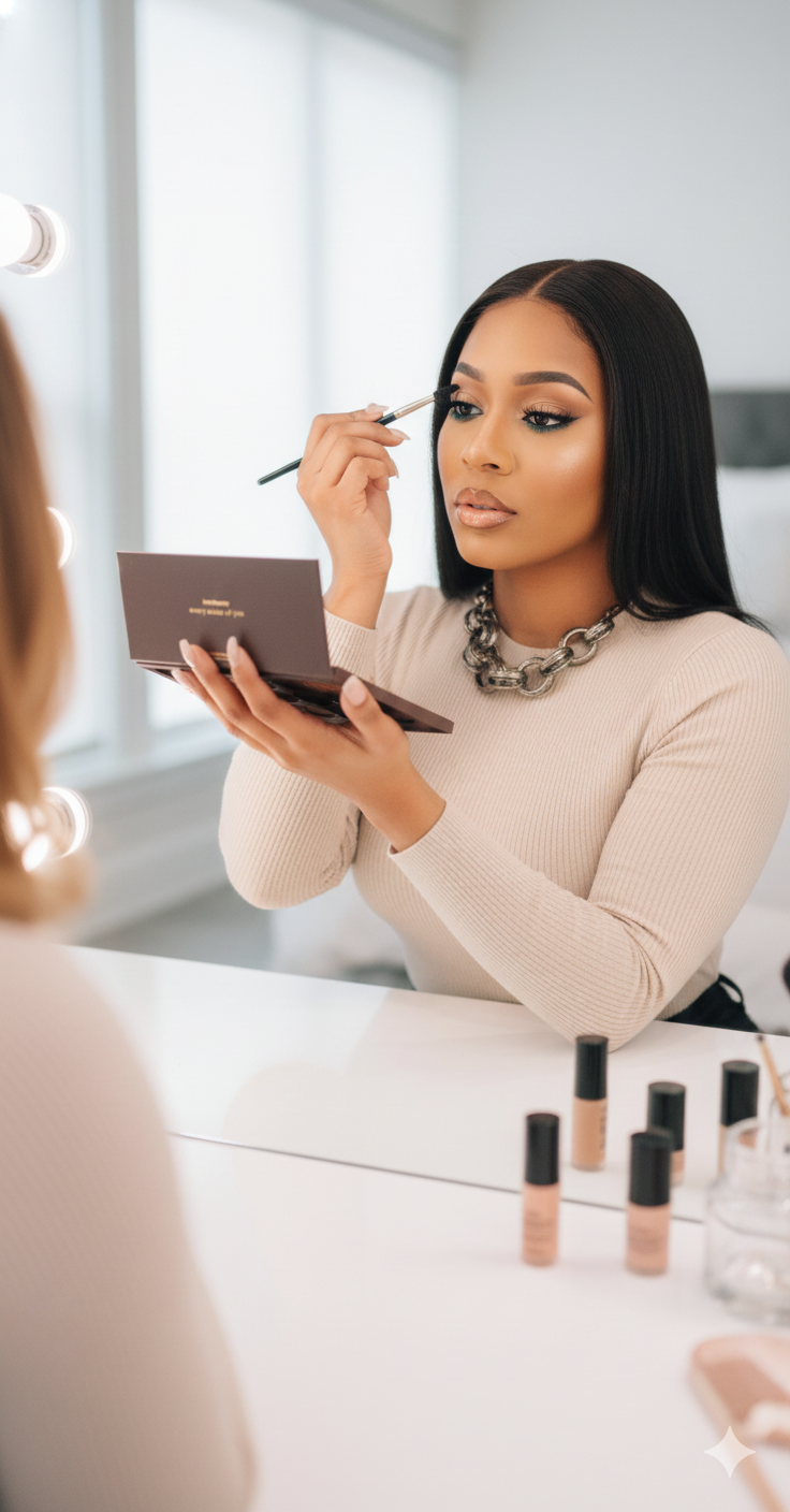 Kara Beauty Every Shade of you Eyebrow Palette