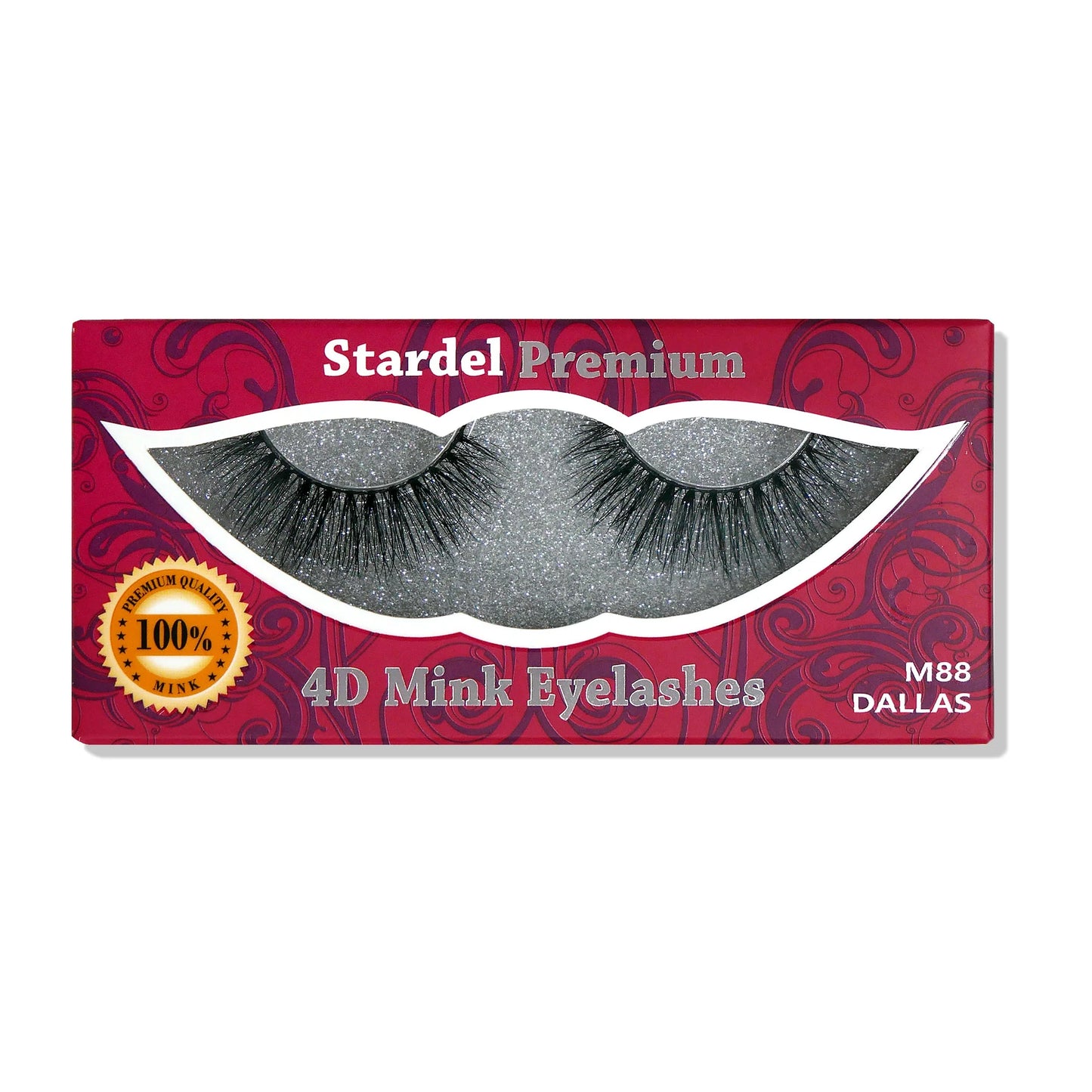 Premium 4D Faux Lashes