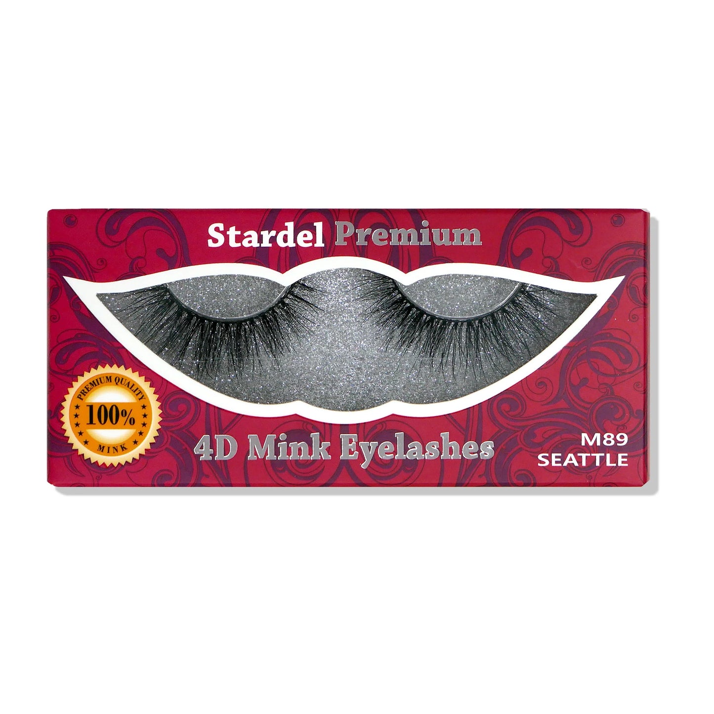 Premium 4D Faux Lashes