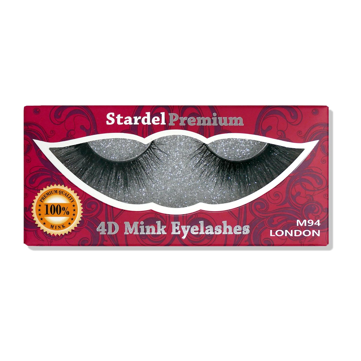 Premium 4D Faux Lashes