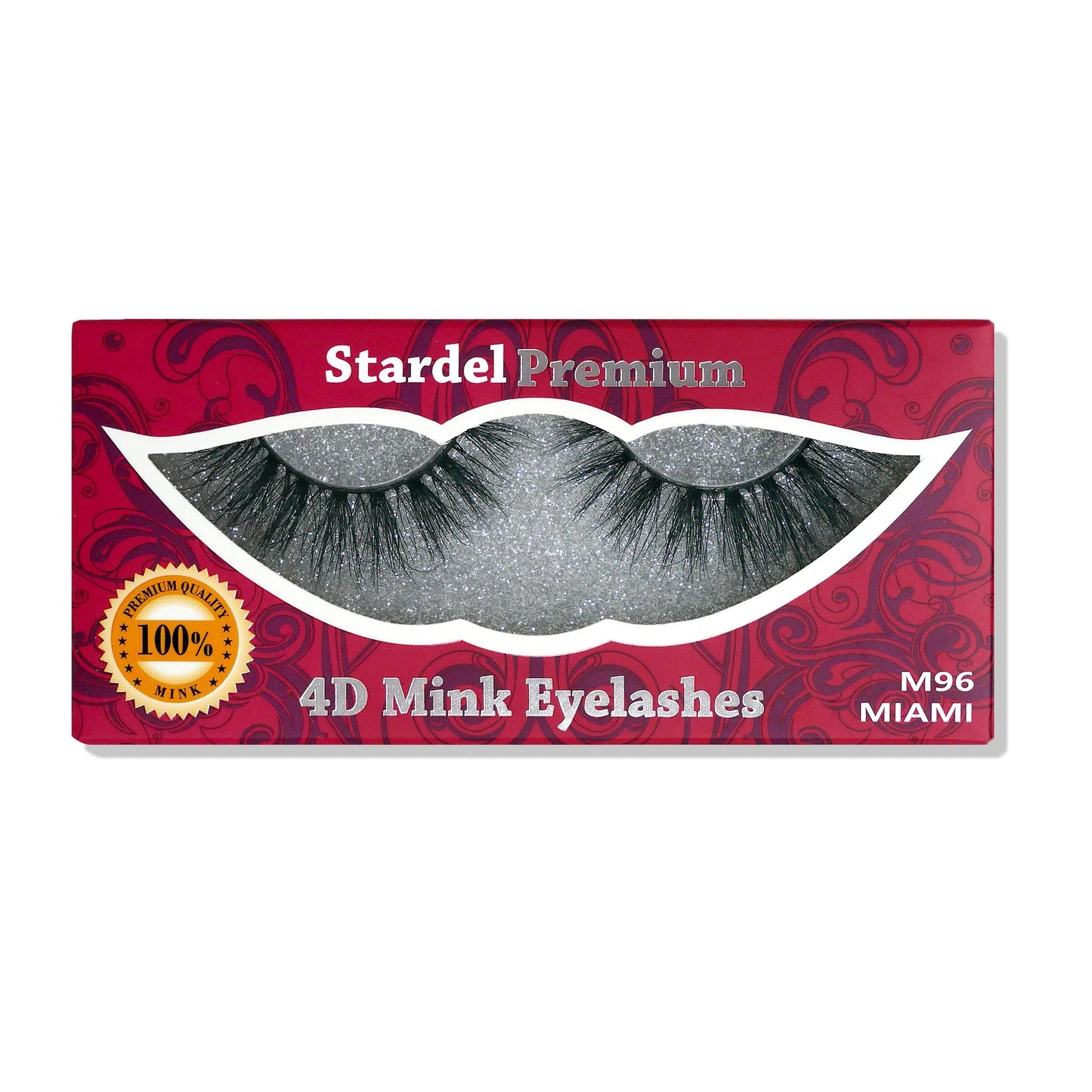 Premium 4D Faux Lashes