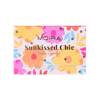 Moira Sunkissed Chic Dual Bronzer