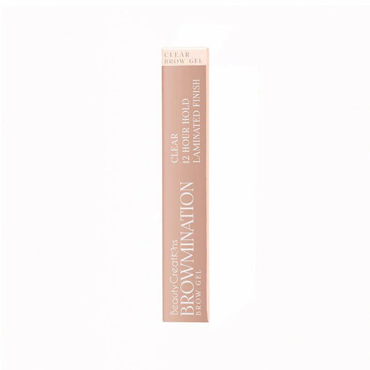 Beauty Creations Browmination Brow Gel - Clear