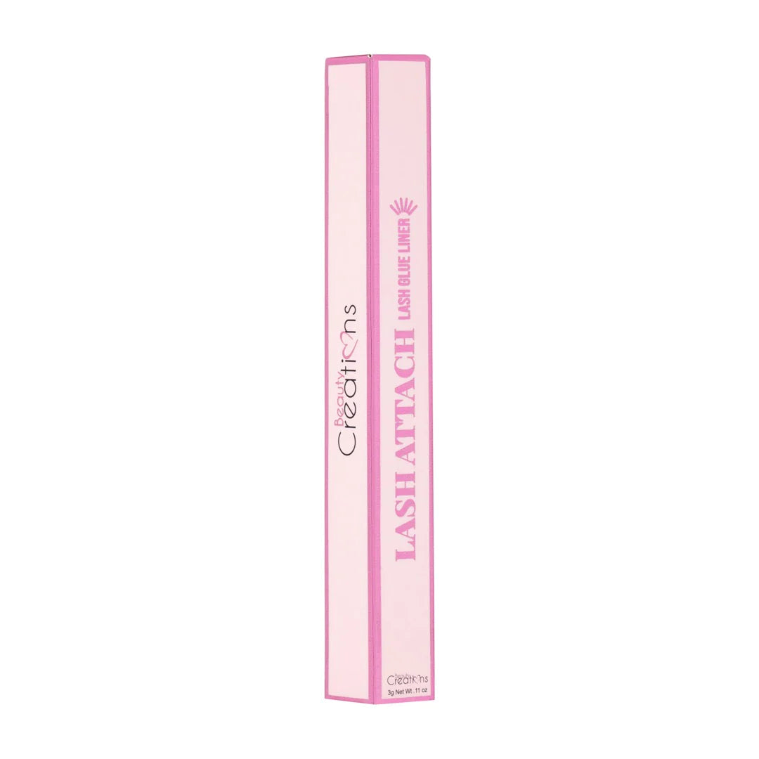 Beauty Creations Lash Attach Lash Glue Liner - Black