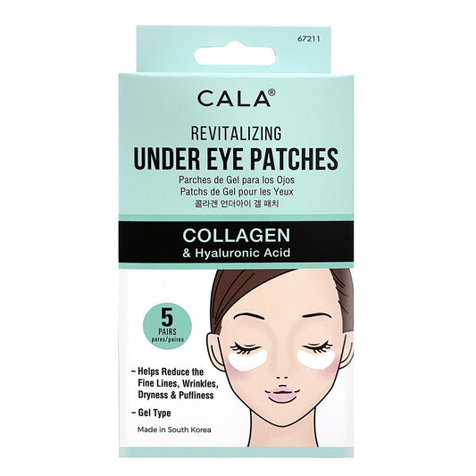 Cala Under Eye Patches Collagen & Hyaluronic Acid