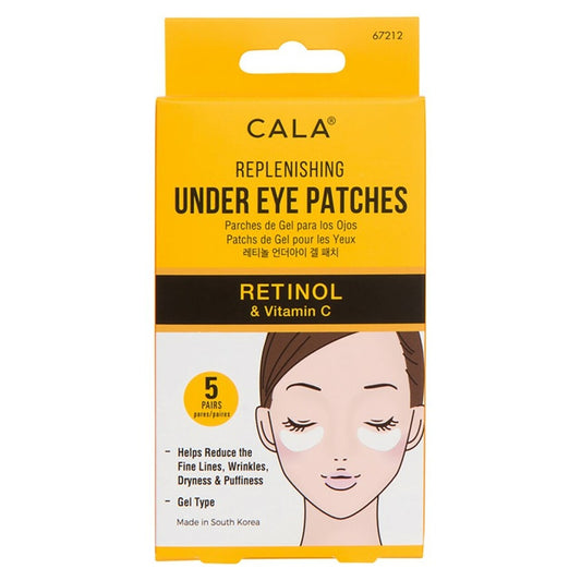 Cala Under Eye Patches Retinol & Vitamin C