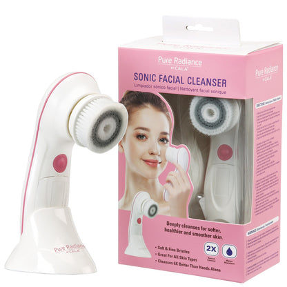 Cala Pure Radiance Sonic Facial Cleanser System