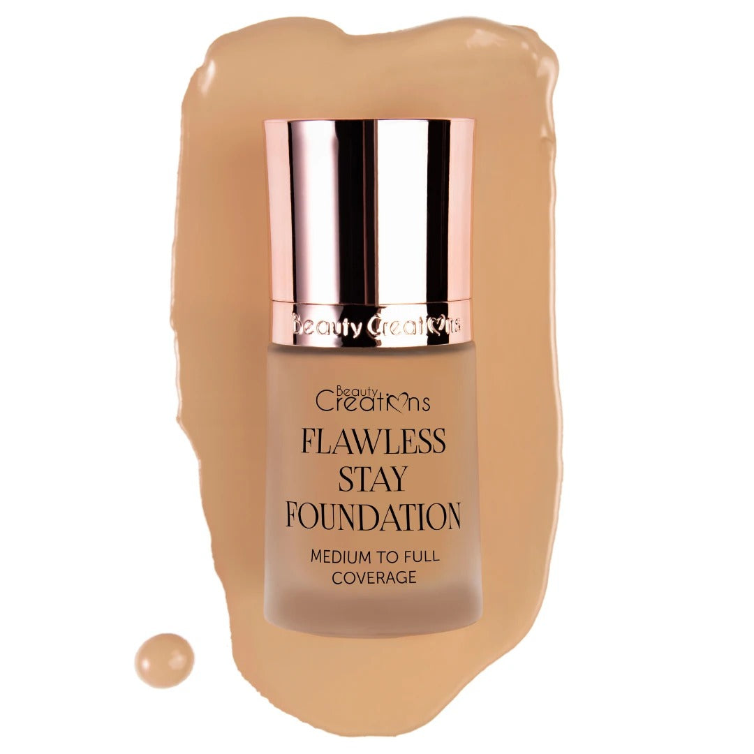 Beauty Creations Flawless Stay Foundation