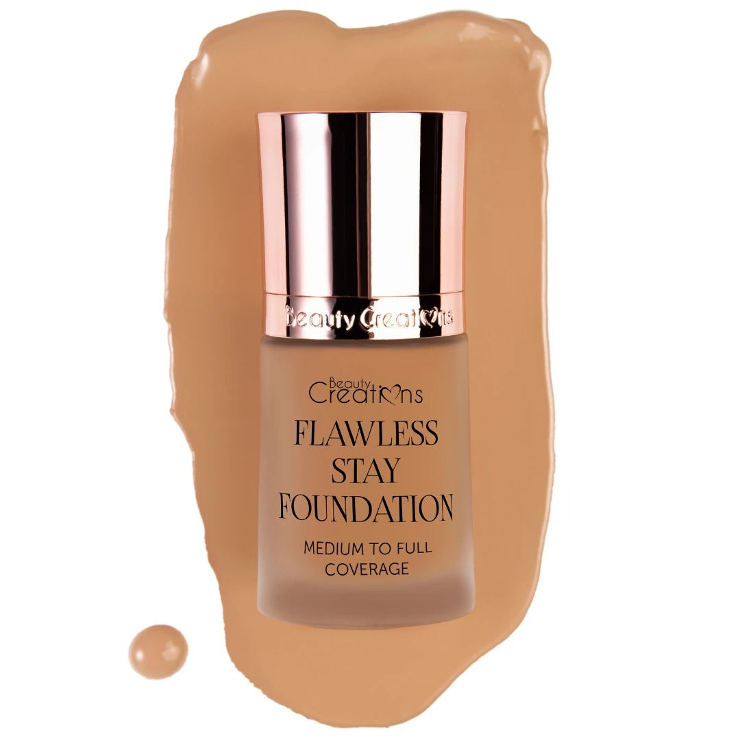 Beauty Creations Flawless Stay Foundation