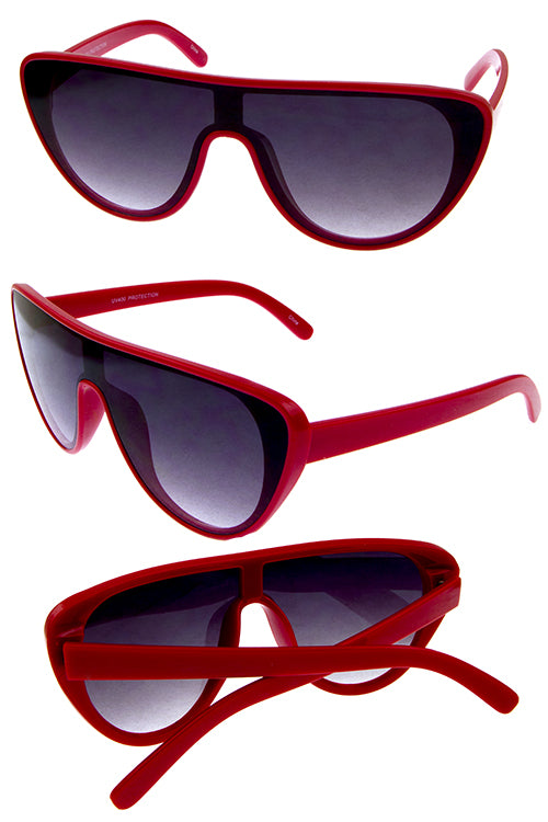 Seeing Visions Aviator Sunglasses