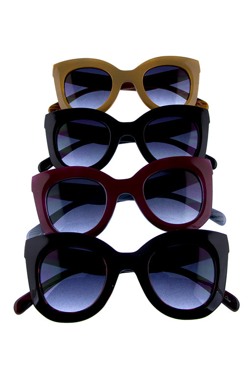 Lack of Communication Sunglasses