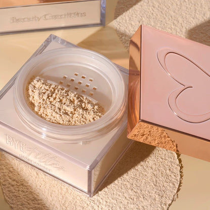 Beauty Creations Bye Filter Loose Setting Powder - Translucent Dream