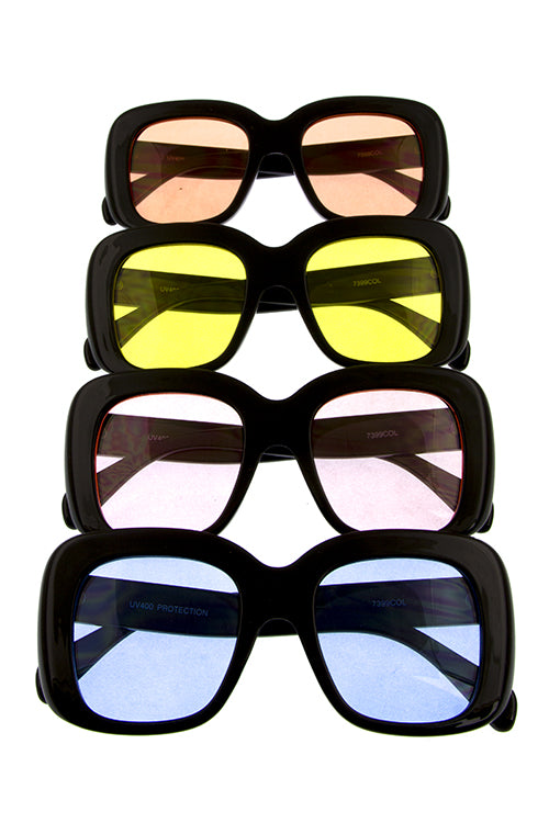 Say Nothing Sunglasses