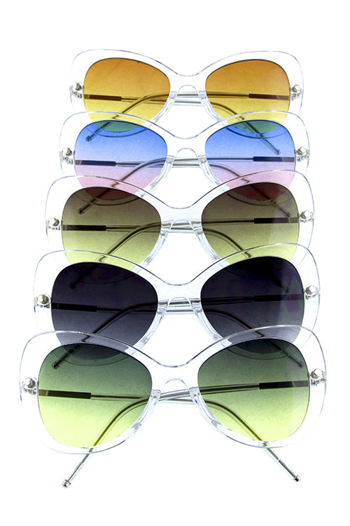 Blackashmere Clearly Sunglasses