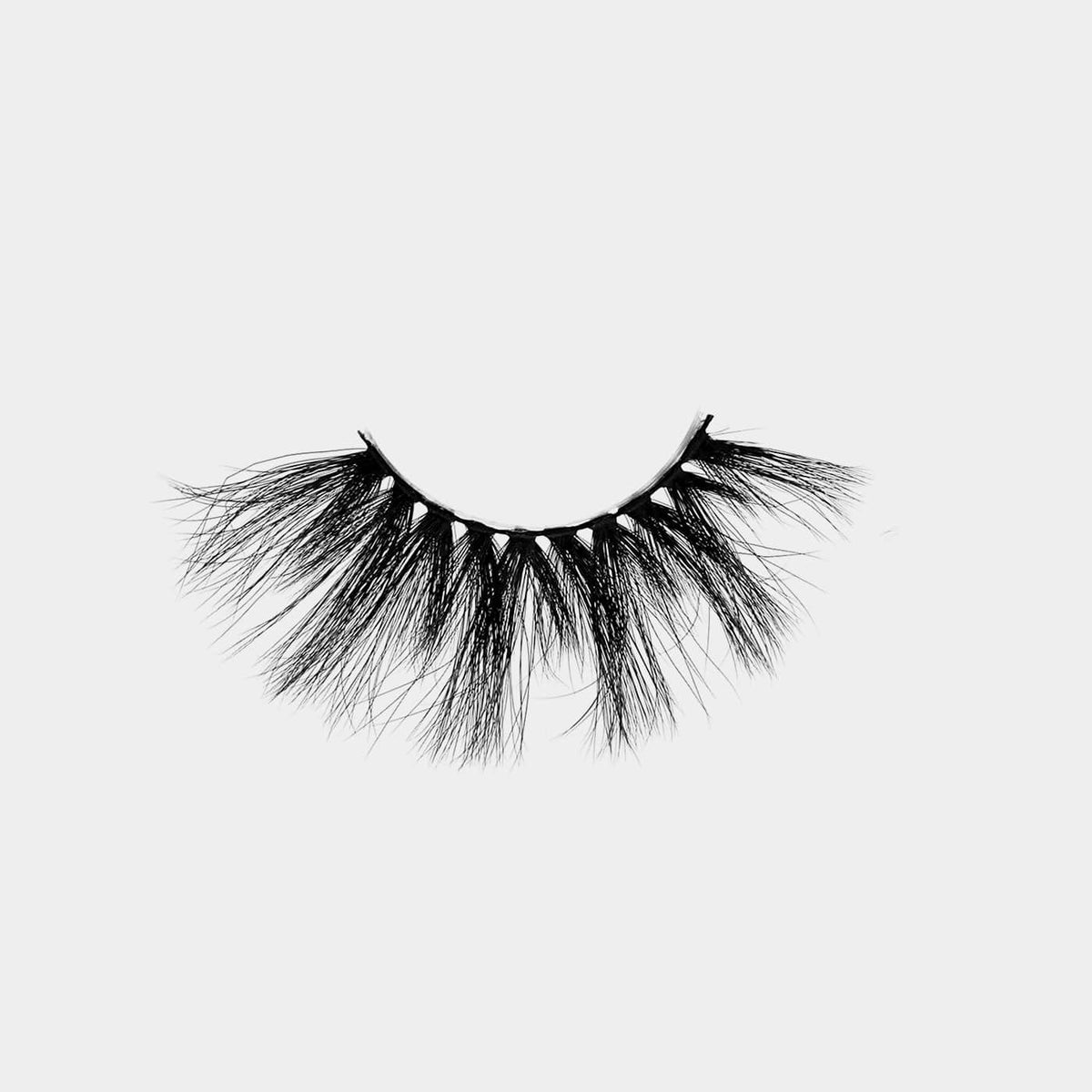 Venus Fantasy 25mm Faux Mink 3D Lashes - Goddess