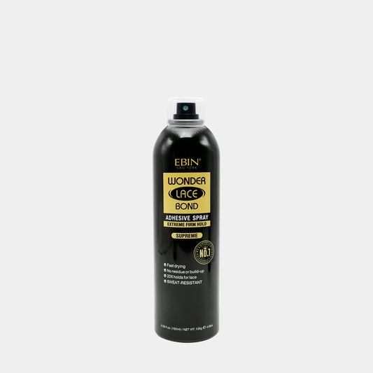 Wonder Lace Bond Wig Adhesive Spray - Supreme (6.8OZ/ 180ML)