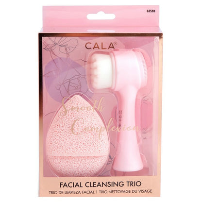 Cala Smooth Complexion Facial Cleansing