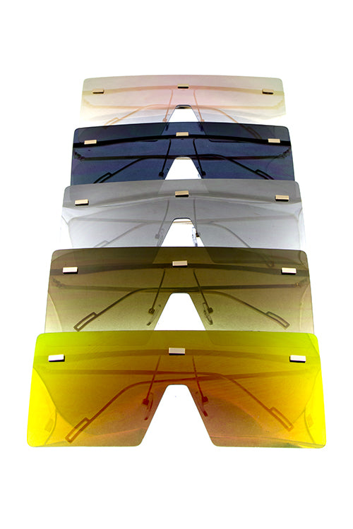 Sharp Attitude Sunglasses