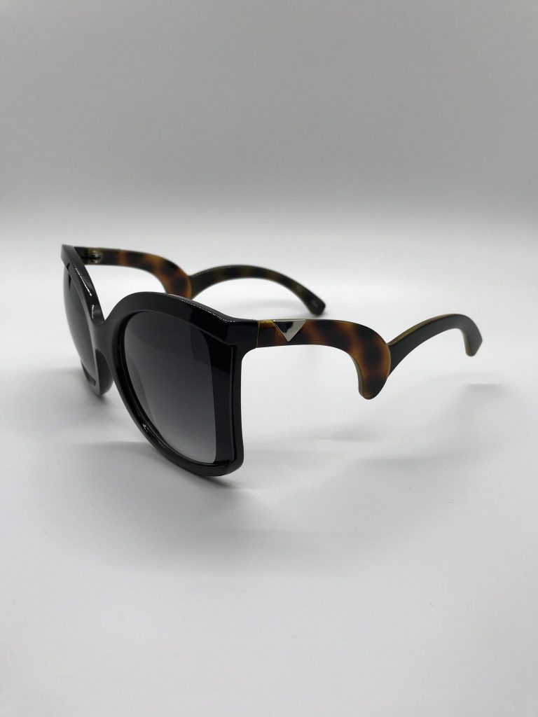 Blackashmere Cutting Corners Sunglasses
