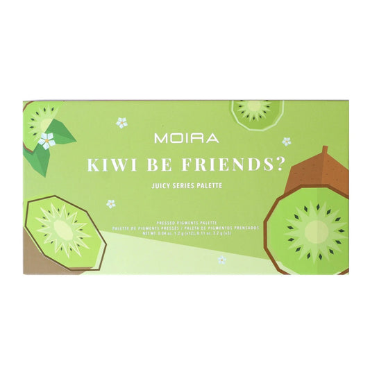 Moira Kiwi Be Friends Eye Palette