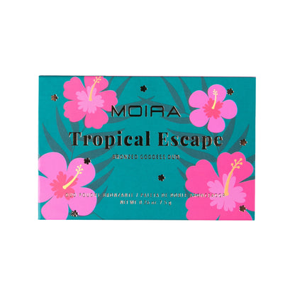 Moira Tropical Escape Dual Bronzer