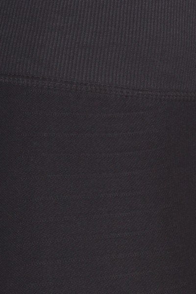 Moto Style Compression Performance Leggings