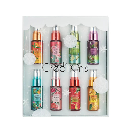 Beauty Creations Setting Spray Minis Gift Set