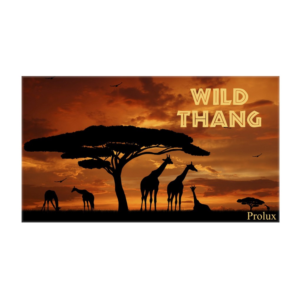 Wild Thang Eyeshadow Palette