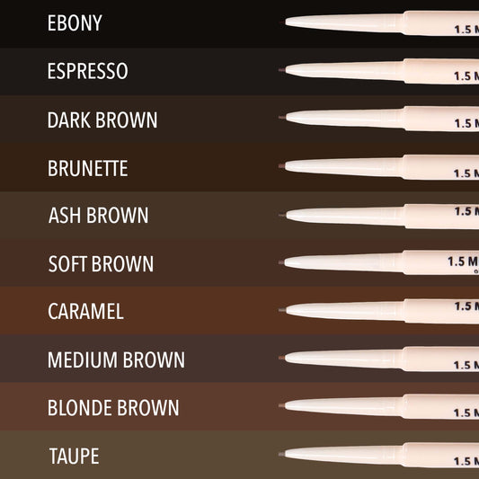 Precision Brow Pencil (001, Taupe)