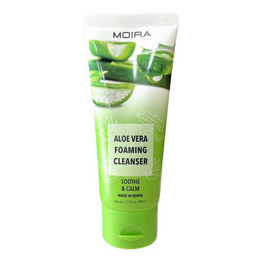 Foaming Cleanser Aloe Vera