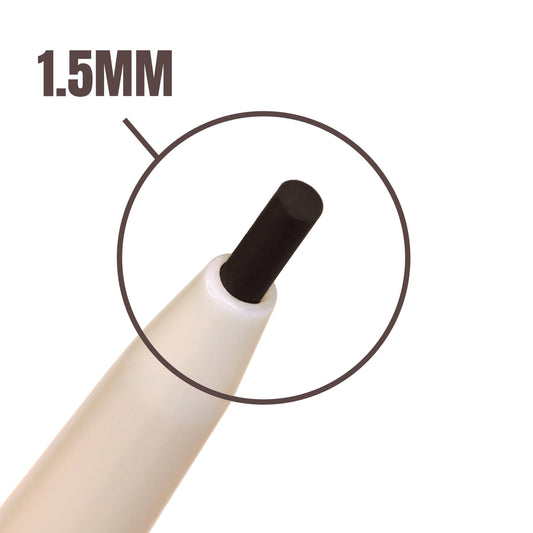 Precision Brow Pencil  (010, Ebony)