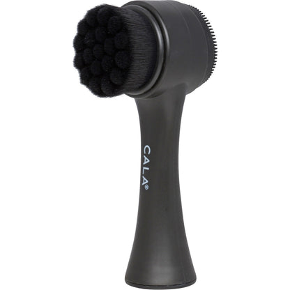 Cala Men's Dual Action Facial Cleansing Brush