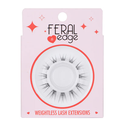 Feral Edge Weightless Lash Extensions