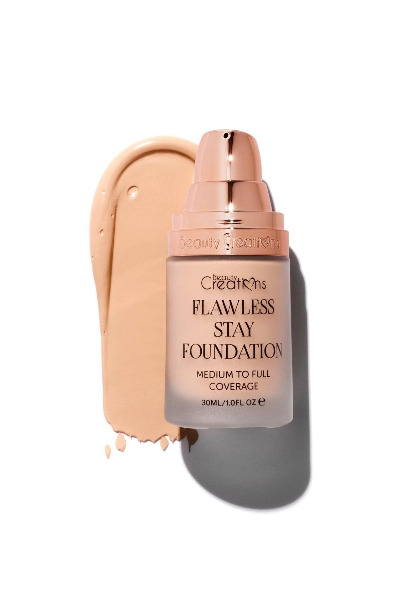 Beauty Creations Flawless Stay Foundation