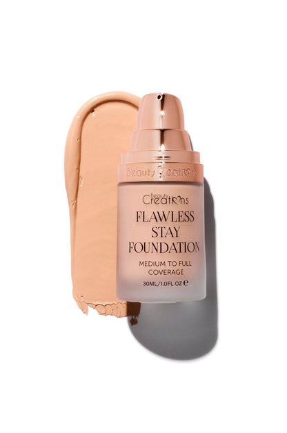 Beauty Creations Flawless Stay Foundation