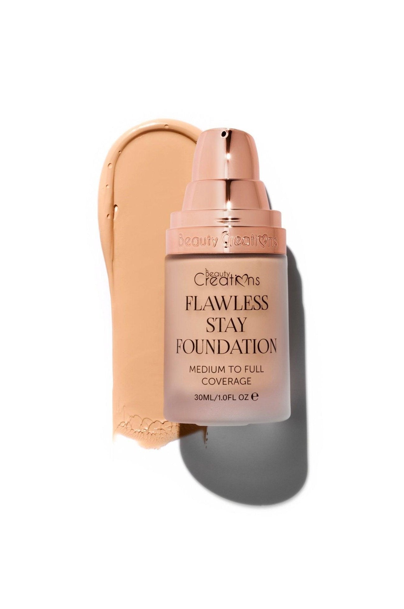 Beauty Creations Flawless Stay Foundation