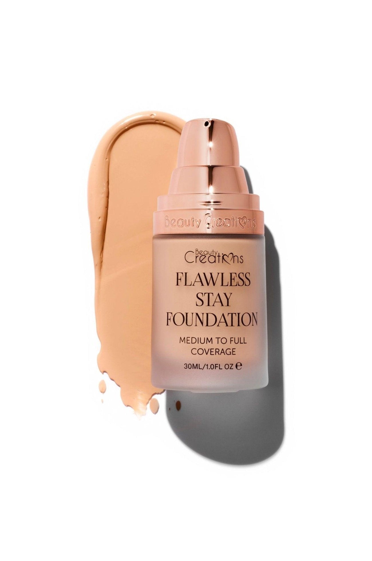 Beauty Creations Flawless Stay Foundation