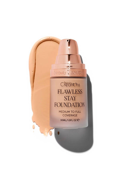 Beauty Creations Flawless Stay Foundation
