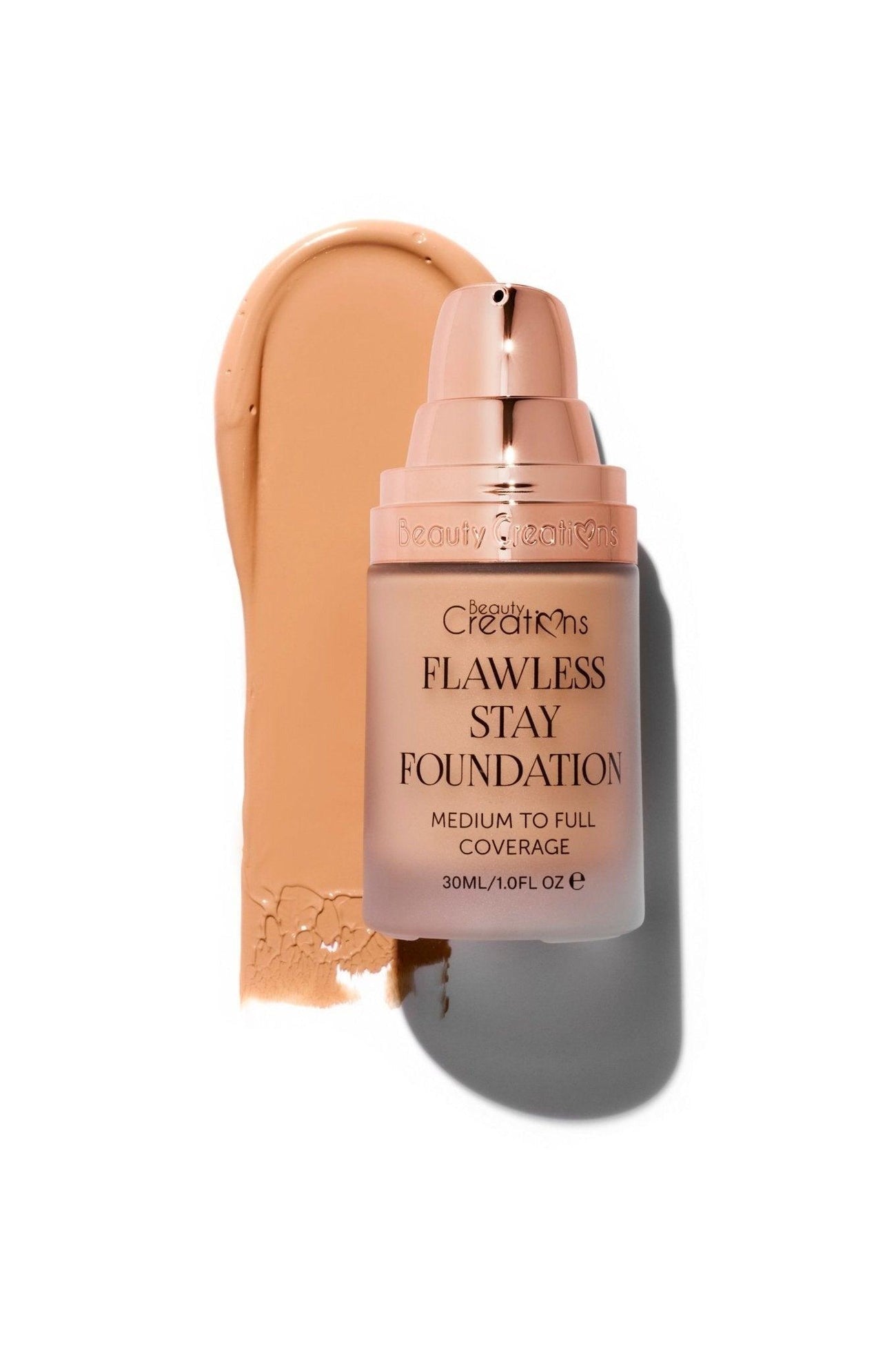 Beauty Creations Flawless Stay Foundation