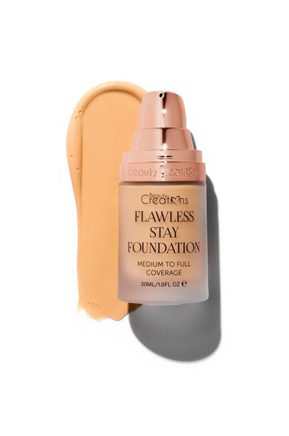 Beauty Creations Flawless Stay Foundation