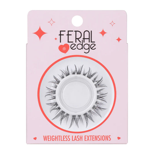 Feral Edge Weightless Lash Extensions