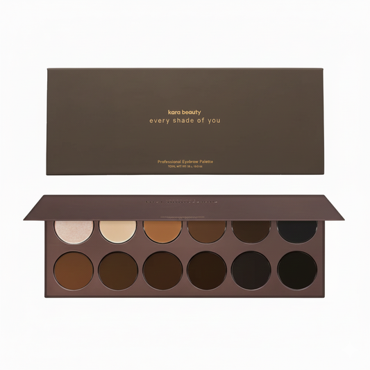 Kara Beauty Every Shade of you Eyebrow Palette
