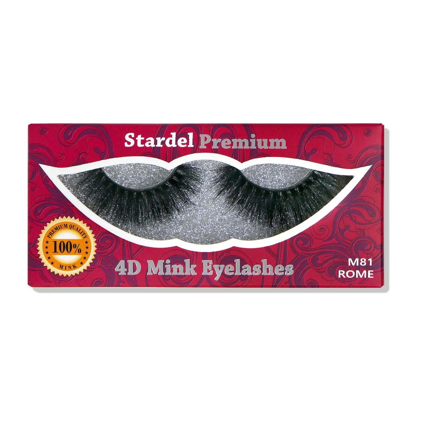 Premium 4D Faux Lashes