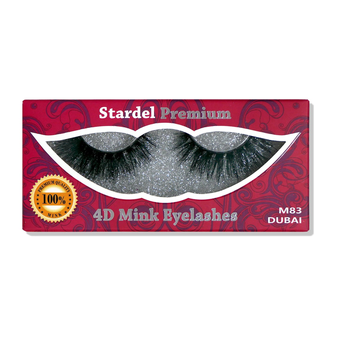 Premium 4D Faux Lashes