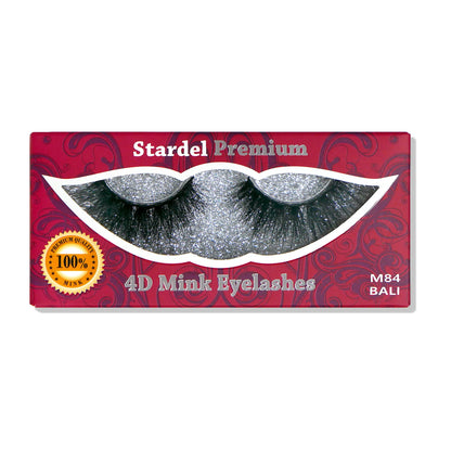 Premium 4D Faux Lashes